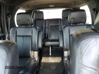 2010 Ford Expedition Limited z VIN 1FMJU2A50AEB57574, wystawiony jako Copart lot #57120165 z przebiegiem 158 987 mil mil oraz Czysty tytuł • Clean title. Historia ofert i sprzedaży dostępna na DreamBid. Obrazek 10.