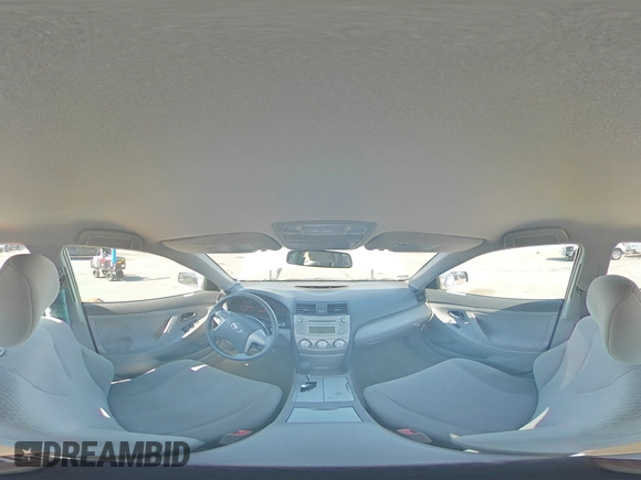 2010 Toyota Camry z VIN 4T1BF3EK8AU042859, wystawiony jako Copart lot #56377355 z przebiegiem 71 660 mil mil oraz Szkoda całkowita • Salvage title. Historia ofert i sprzedaży dostępna na DreamBid. Obrazek 14.