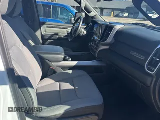 2022 Ram 1500 Lone Star with VIN 1C6SRFFT4NN464963, listed as a Copart auction lot 77888524 with 28,369 mi miles and Non repairable. Bid and sale history available at DreamBid. Image 5.