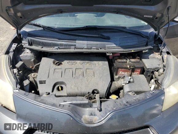 2013 Scion xD z VIN JTKKUPB44D1028981, wystawiony jako Copart lot #55114845 z przebiegiem 170 581 mil mil oraz Szkoda całkowita • Salvage title. Historia ofert i sprzedaży dostępna na DreamBid. Obrazek 11.