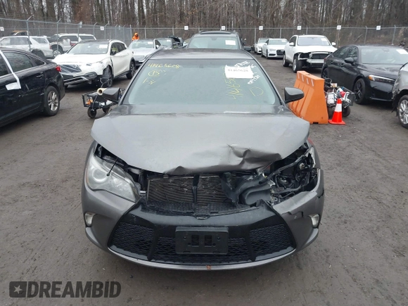 2017 Toyota Camry XLE z VIN 4T1BF1FK8HU754866, wystawiony jako IAAI lot #41465628 z przebiegiem 92 583 mil mil oraz . Historia ofert i sprzedaży dostępna na DreamBid. Obrazek 12.