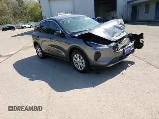 2023 Ford Escape Active with VIN 1FMCU0GN9PUA86314, listed as a Copart auction lot 49451645 with 41,860 mi miles and Salvage Title. Bid and sale history available at DreamBid. Image 11.