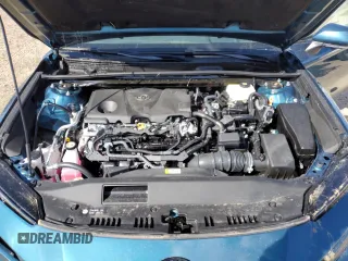 2025 Toyota Camry LE z VIN 4T1DAACK7SU567511, wystawiony jako Copart lot #48159125 z przebiegiem Nie podano mil oraz Szkoda całkowita • Salvage title. Historia ofert i sprzedaży dostępna na DreamBid. Obrazek 12.