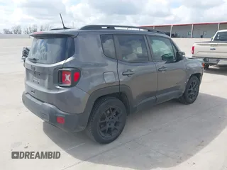 2020 Jeep Renegade Latitude with VIN ZACNJABB9LPL30884, listed as a IAAI auction lot 41690598 with 103,714 mi miles and . Bid and sale history available at DreamBid. Image 4.