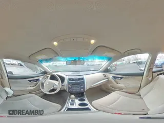 2013 Nissan Altima S with VIN 1N4BL3AP5DC114079, listed as a Copart auction lot 88324245 with 102,656 mi miles and Salvage title. Bid and sale history available at DreamBid. Image 13.