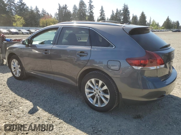 2014 Toyota Venza LE with VIN 4T3BA3BB4EU058377, listed as a Copart auction lot 55008095 with 179,658 mi miles and Clean title. Bid and sale history available at DreamBid. Image 2.