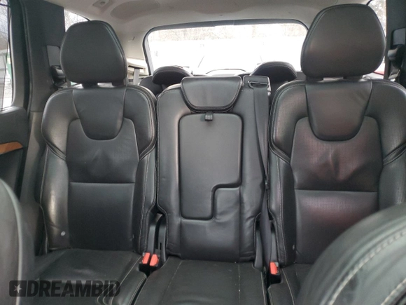 2016 Volvo XC90 T6 Inscription with VIN YV4A22PL1G1041829, listed as a Copart auction lot 47367425 with 125,531 mi miles and Clean Title. Bid and sale history available at carsss.com. Image 10.