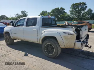 2006 Toyota Tacoma with VIN 5TELU42N76Z303612, listed as a Copart auction lot 60866035 with 250,847 mi miles and Salvage title. Bid and sale history available at DreamBid. Image 2.