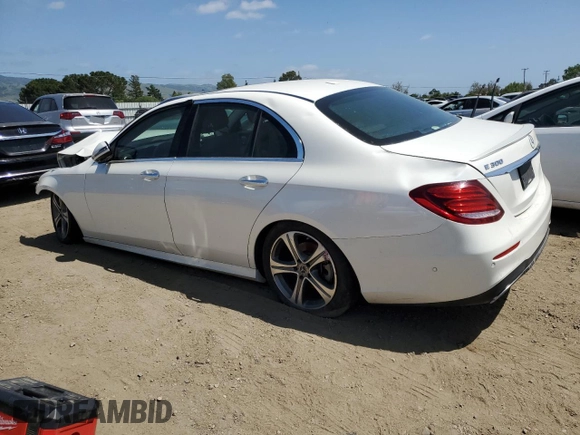 2017 Mercedes-Benz E 300 Luxury with VIN WDDZF4JB7HA253728, listed as a Copart auction lot 54451575 with 47,149 mi miles and Clean Title. Bid and sale history available at DreamBid. Image 2.