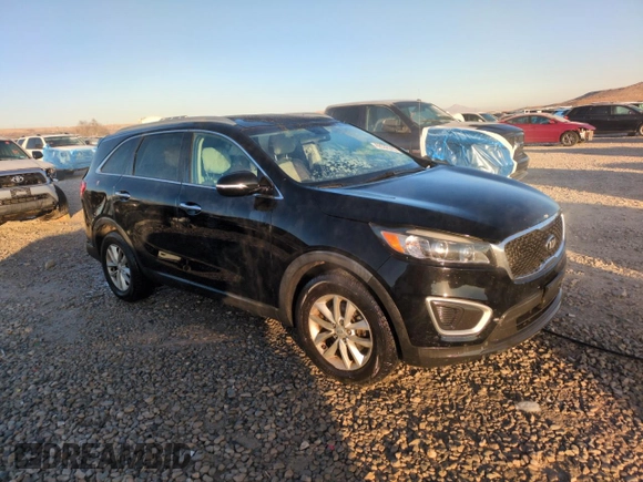 2016 Kia Sorento LX with VIN 5XYPG4A34GG064038, listed as a Copart auction lot 42532315 with 130,292 mi miles and Salvage Title. Bid and sale history available at DreamBid. Image 4.