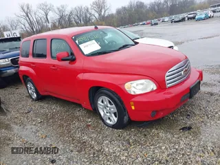 2008 Chevrolet HHR LT with VIN 3GNDA23D78S594591, listed as a IAAI auction lot 40875110 with 131,388 mi miles and . Bid and sale history available at DreamBid. Image 1.