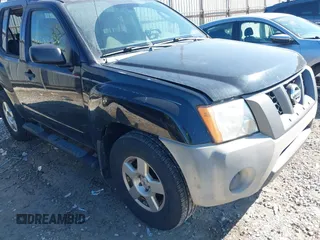 2008 Nissan Xterra S with VIN 5N1AN08W58C533465, listed as a IAAI auction lot 41902030 with 245,929 mi miles and . Bid and sale history available at DreamBid. Image 6.