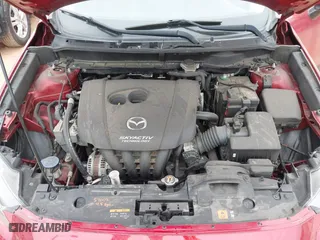2016 Mazda CX-3 Touring with VIN JM1DKBC78G0122132, listed as a IAAI auction lot 41898747 with 141,029 mi miles. Bid and sale history available at carsss.com. Image 10.