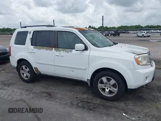 2011 Honda Pilot EX with VIN 5FNYF3H48BB029583, listed as a IAAI auction lot 42096963 with 263,545 mi miles and . Bid and sale history available at carsss.com. Image 13.
