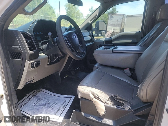 2017 Ford F-250 Lariat с VIN 1FT7W2B69HED69769, выставлен на аукционе IAAI как лот 42901062 с пробегом 205 101 миль миль и . История ставок и продаж доступна на DreamBid. Изображение 4.
