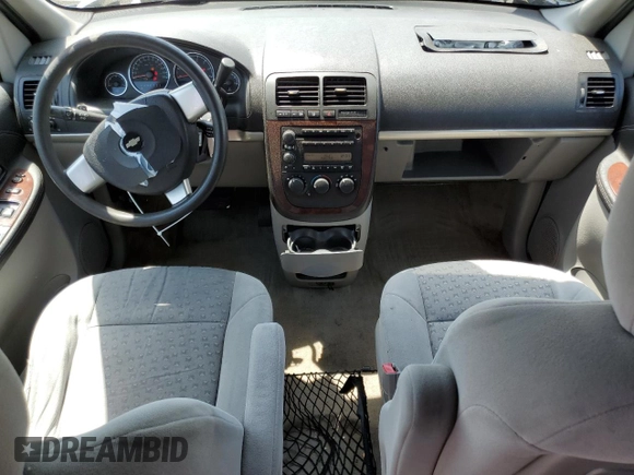 2008 Chevrolet Uplander LS with VIN 1GNDV23138D149954, listed as a Copart auction lot 53263374 with 166,198 mi miles and Non Repairable. Bid and sale history available at carsss.com. Image 8.