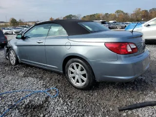 2008 Chrysler Sebring Limited with VIN 1C3LC65M48N573828, listed as a Copart auction lot 82612964 with 64,973 mi miles and Salvage Title. Bid and sale history available at carsss.com. Image 2.