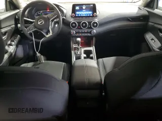 2025 Nissan Sentra SV z VIN 3N1AB8CV8SY208384, wystawiony jako Copart lot #59126745 z przebiegiem 3 864 mil mil oraz Szkoda całkowita • Salvage title. Historia ofert i sprzedaży dostępna na DreamBid. Obrazek 8.