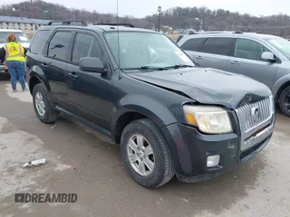 2010 Mercury Mariner z VIN 4M2CN8B75AKJ21050, wystawiony jako IAAI lot #41684770 z przebiegiem 149 028 mil mil oraz . Historia ofert i sprzedaży dostępna na DreamBid. Obrazek 1.