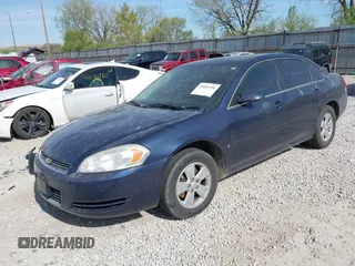 2007 Chevrolet Impala LT with VIN 2G1WT58K079235673, listed as a IAAI auction lot 42081196 with 113,410 mi miles and . Bid and sale history available at DreamBid. Image 2.