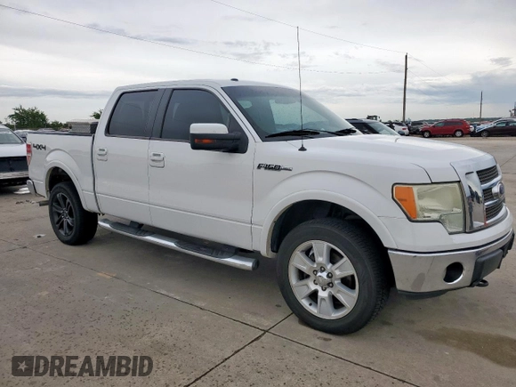 2010 Ford F-150 XL with VIN 1FTFW1EV9AFB45006, listed as a Copart auction lot 59585915 with 219,756 mi miles and Salvage title. Bid and sale history available at DreamBid. Image 4.