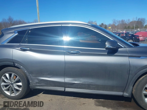 2020 Infiniti QX50 Essential с VIN 3PCAJ5M18LF113279, выставлен на аукционе IAAI как лот 41683001 с пробегом 41 047 миль миль и . История ставок и продаж доступна на DreamBid. Изображение 14.