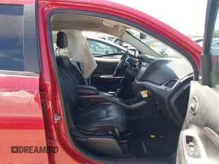 2017 Dodge Journey GT with VIN 3C4PDDEG4HT610501, listed as a IAAI auction lot 41793369 with 90,068 mi miles and . Bid and sale history available at DreamBid. Image 5.