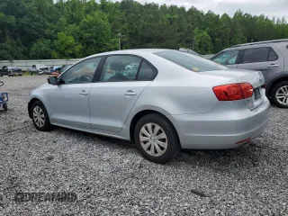 2012 Volkswagen Jetta S с VIN 3VW1K7AJ2CM360478, выставлен на аукционе Copart как лот 56069955 с пробегом 183 857 миль миль и Чистый • Clean title. История ставок и продаж доступна на DreamBid. Изображение 2.