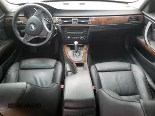2007 BMW 3 Series 335i z VIN WBAVB73557PA85368, wystawiony jako Copart lot #58534205 z przebiegiem Nie podano mil oraz Szkoda całkowita • Salvage title. Historia ofert i sprzedaży dostępna na DreamBid. Obrazek 8.