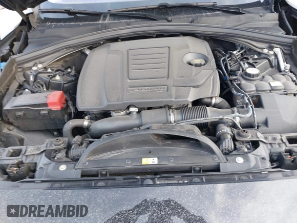 2018 Jaguar F-Pace 25t Premium with VIN SADCJ2FX4JA324255, listed as a IAAI auction lot 41320455 with 94,063 mi miles and . Bid and sale history available at DreamBid. Image 10.