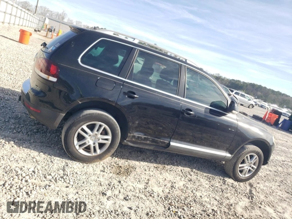 2008 Volkswagen Touareg V6 с VIN WVGBE77L78D015078, выставлен на аукционе Copart как лот 49756325 с пробегом 134 898 миль миль и Списание • Salvage title. История ставок и продаж доступна на DreamBid. Изображение 3.