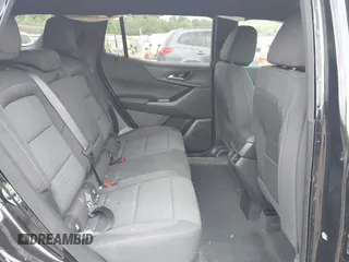 2025 Chevrolet Equinox FWD LT with VIN 3GNAXHEG3SL257204, listed as a IAAI auction lot 42421342 with 2,291 mi miles and . Bid and sale history available at DreamBid. Image 8.