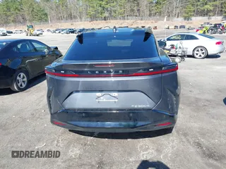 2024 Lexus RZ 300e Premium z VIN JTJABABB7RA002691, wystawiony jako IAAI lot #41999231 z przebiegiem 5515 mil mil oraz . Historia ofert i sprzedaży dostępna na DreamBid. Obrazek 16.