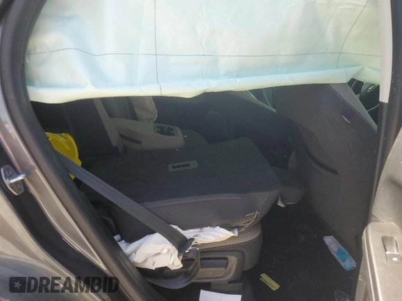 2021 Ford Escape SE with VIN 1FMCU0G66MUB28670, listed as a Copart auction lot 50710125 with 83,896 mi miles and Salvage title. Bid and sale history available at DreamBid. Image 11.