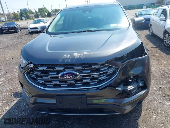 2019 Ford Edge SEL with VIN 2FMPK4J94KBB45522, listed as a IAAI auction lot 42462801 with 56,289 mi miles and . Bid and sale history available at DreamBid. Image 12.