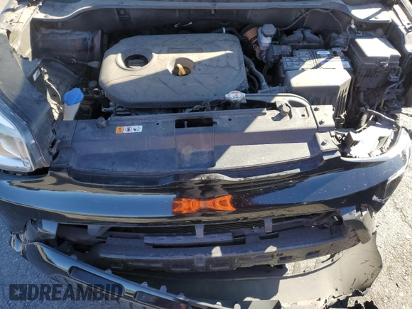 2016 Kia Soul + with VIN KNDJP3A50G7342660, listed as a Copart auction lot 45606545 with 135,559 mi miles and Salvage Title. Bid and sale history available at carsss.com. Image 11.