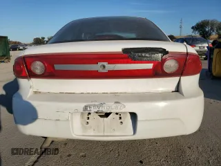 2004 Chevrolet Cavalier with VIN 1G1JC52F747263845, listed as a Copart auction lot 86487624 with 243,887 mi miles and Salvage Title. Bid and sale history available at DreamBid. Image 6.