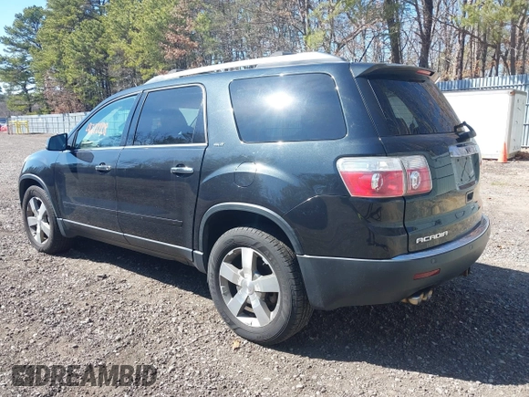 2011 GMC Acadia SLT1 with VIN 1GKKVRED2BJ211678, listed as a IAAI auction lot 41772208 with 147,485 mi miles and . Bid and sale history available at DreamBid. Image 6.