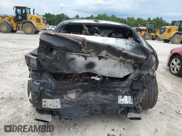 2015 Lexus RC 350 F Sport z VIN JTHHE5BC2F5001413, wystawiony jako Copart lot #63988885 z przebiegiem 134 113 mil mil oraz Szkoda całkowita • Salvage title. Historia ofert i sprzedaży dostępna na DreamBid. Obrazek 6.