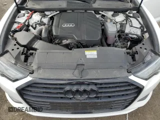 2021 Audi A6 Premium z VIN WAUD3AF28MN067720, wystawiony jako Copart lot #50594385 z przebiegiem 25 320 mil mil oraz Szkoda całkowita • Salvage title. Historia ofert i sprzedaży dostępna na DreamBid. Obrazek 11.