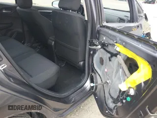 2019 Honda Fit LX with VIN 3HGGK5H41KM729820, listed as a IAAI auction lot 42603033 with 49,440 mi miles and . Bid and sale history available at DreamBid. Image 8.