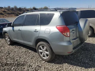 2007 Toyota RAV4 Limited with VIN JTMBK31V376021723, listed as a Copart auction lot 68098214 with 85,133 mi miles and Salvage Title. Bid and sale history available at carsss.com. Image 2.