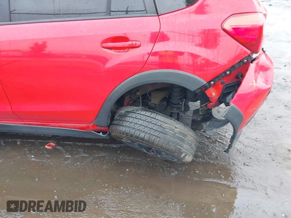 2016 Subaru Crosstrek Premium with VIN JF2GPABC8G8300650, listed as a IAAI auction lot 42327949 with 167,866 mi miles and . Bid and sale history available at DreamBid. Image 6.