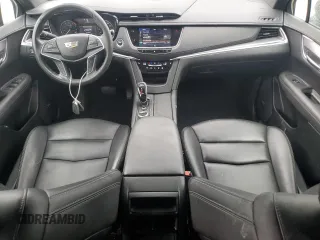 2021 Cadillac XT5 AWD Luxury z VIN 1GYKNBR49MZ147215, wystawiony jako Copart lot #50804575 z przebiegiem 82 153 mil mil oraz Czysty tytuł • Clean title. Historia ofert i sprzedaży dostępna na DreamBid. Obrazek 8.