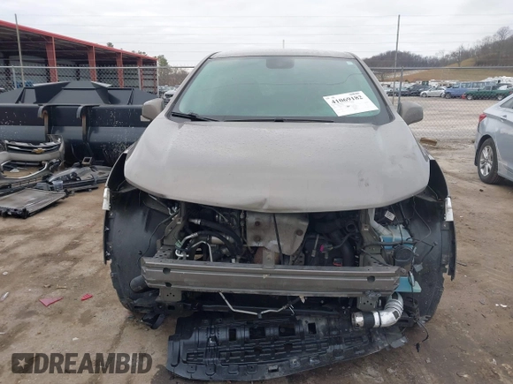 2022 Chevrolet Trax LS with VIN KL7CJNSM4NB514112, listed as a IAAI auction lot 41069182 with 86,331 mi miles. Bid and sale history available at carsss.com. Image 13.