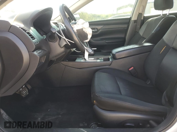 2017 Nissan Altima S with VIN 1N4AL3AP6HC174485, listed as a Copart auction lot 52518085 with 118,311 mi miles and Salvage title. Bid and sale history available at DreamBid. Image 7.