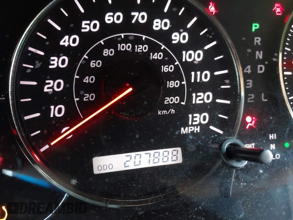 2009 Lexus GX 470 z VIN JTJBT20X490173927, wystawiony jako IAAI lot #41908072 z przebiegiem 207 888 mil mil oraz . Historia ofert i sprzedaży dostępna na DreamBid. Obrazek 15.