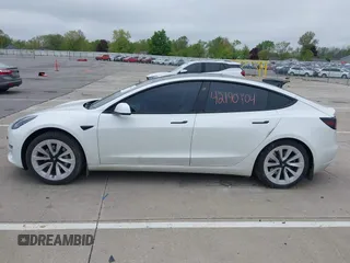 2023 Tesla Model 3 с VIN 5YJ3E1EA3PF563240, выставлен на аукционе IAAI как лот 42190104 с пробегом 32 596 миль миль и . История ставок и продаж доступна на DreamBid. Изображение 15.