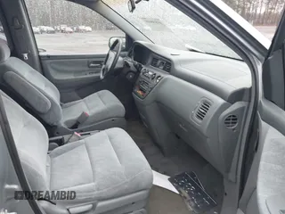 2000 Honda Odyssey EX with VIN 2HKRL1866YH011399, listed as a IAAI auction lot 41858608 with Not Provided miles and . Bid and sale history available at DreamBid. Image 5.