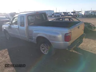2001 Ford Ranger XL Fleet with VIN 1FTZR15U31PA46008, listed as a IAAI auction lot 41667531 with 85,468 mi miles and . Bid and sale history available at DreamBid. Image 3.
